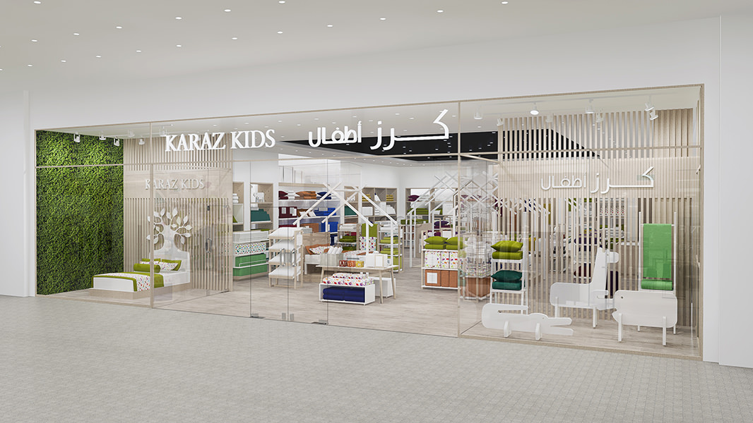 Karaz Kids Interiorista Studio